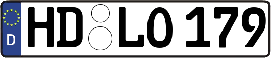 HD-LO179