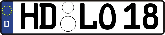 HD-LO18