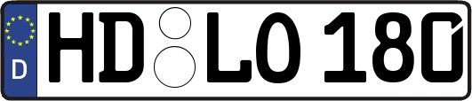 HD-LO180