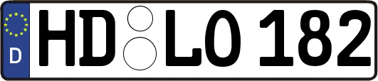 HD-LO182