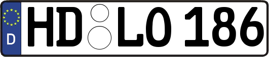 HD-LO186