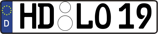 HD-LO19