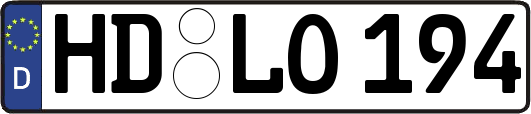 HD-LO194