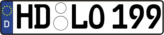 HD-LO199