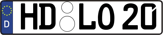 HD-LO20