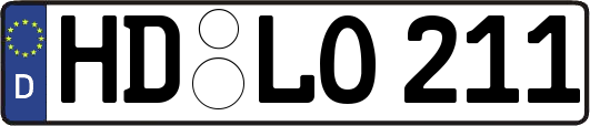 HD-LO211