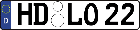 HD-LO22