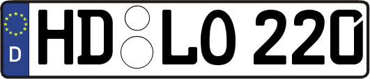 HD-LO220