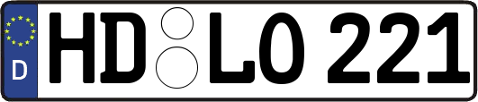 HD-LO221