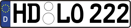 HD-LO222