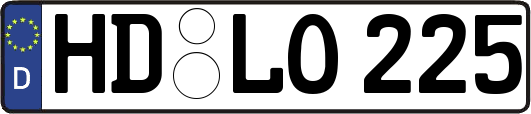 HD-LO225