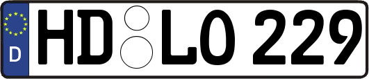 HD-LO229
