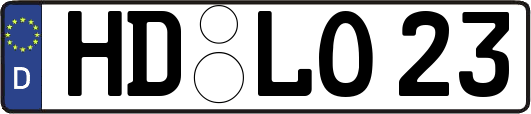 HD-LO23