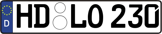 HD-LO230