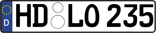 HD-LO235