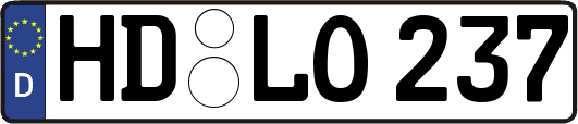 HD-LO237