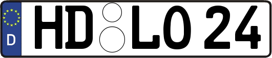 HD-LO24