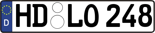 HD-LO248