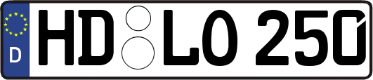 HD-LO250