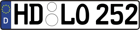 HD-LO252