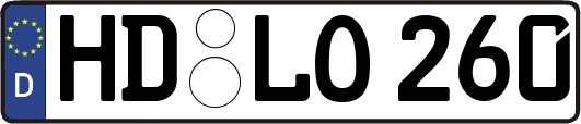 HD-LO260