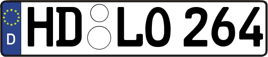 HD-LO264