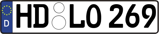 HD-LO269