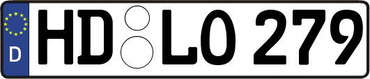 HD-LO279