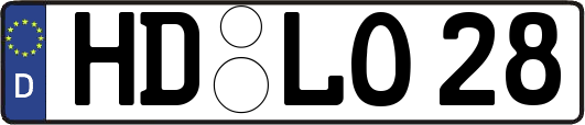 HD-LO28