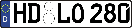 HD-LO280