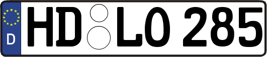 HD-LO285
