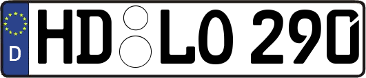 HD-LO290