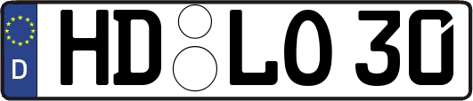 HD-LO30