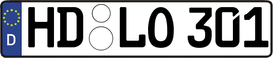 HD-LO301