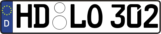 HD-LO302
