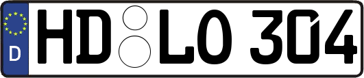 HD-LO304