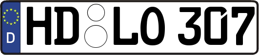 HD-LO307