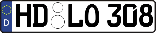 HD-LO308