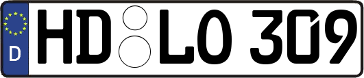 HD-LO309
