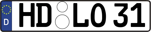 HD-LO31