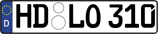 HD-LO310