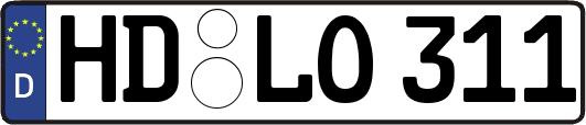 HD-LO311