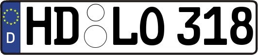 HD-LO318