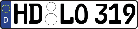 HD-LO319