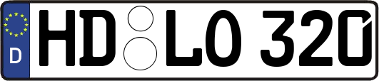 HD-LO320