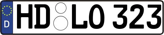 HD-LO323
