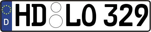 HD-LO329