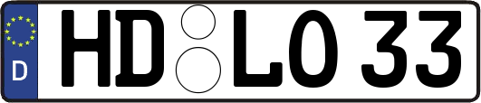 HD-LO33