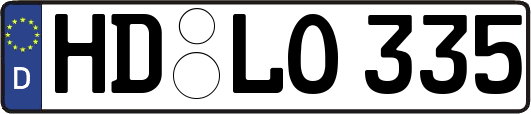 HD-LO335