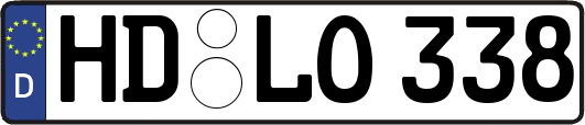 HD-LO338